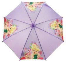 Character Umbrella - Tinkerbelle Purple